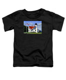 West Chop Lighthouse Martha's Vineyard Massachusetts - Toddler T-Shirt