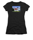 West Chop Lighthouse Martha's Vineyard Massachusetts - Women's T-Shirt