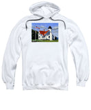 West Chop Lighthouse Martha's Vineyard Massachusetts - Sweatshirt