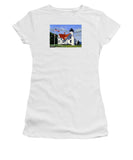 West Chop Lighthouse Martha's Vineyard Massachusetts - Women's T-Shirt