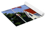 West Chop Lighthouse Martha's Vineyard Massachusetts - Yoga Mat