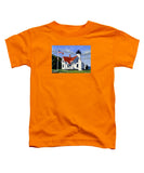 West Chop Lighthouse Martha's Vineyard Massachusetts - Toddler T-Shirt