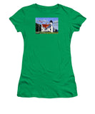 West Chop Lighthouse Martha's Vineyard Massachusetts - Women's T-Shirt