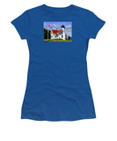 West Chop Lighthouse Martha's Vineyard Massachusetts - Women's T-Shirt