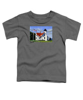 West Chop Lighthouse Martha's Vineyard Massachusetts - Toddler T-Shirt