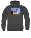 West Chop Lighthouse Martha's Vineyard Massachusetts - Sweatshirt