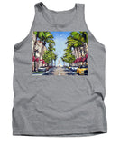 Worth Avenue - Palm Beach Florida - Tank Top