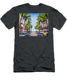 Worth Avenue - Palm Beach Florida - T-Shirt