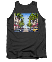 Worth Avenue - Palm Beach Florida - Tank Top