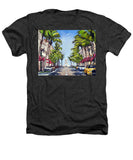 Worth Avenue - Palm Beach Florida - Heathers T-Shirt