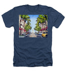 Worth Avenue - Palm Beach Florida - Heathers T-Shirt