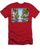 Worth Avenue - Palm Beach Florida - T-Shirt