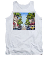 Worth Avenue - Palm Beach Florida - Tank Top