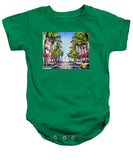 Worth Avenue - Palm Beach Florida - Baby Onesie