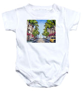 Worth Avenue - Palm Beach Florida - Baby Onesie
