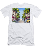 Worth Avenue - Palm Beach Florida - T-Shirt