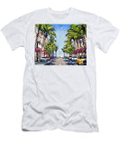 Worth Avenue - Palm Beach Florida - T-Shirt