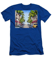 Worth Avenue - Palm Beach Florida - T-Shirt