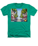 Worth Avenue - Palm Beach Florida - Heathers T-Shirt