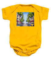 Worth Avenue - Palm Beach Florida - Baby Onesie