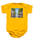 Worth Avenue - Palm Beach Florida - Baby Onesie
