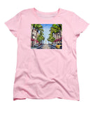 Worth Avenue - Palm Beach Florida - Women's T-Shirt (Standard Fit)