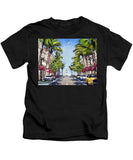 Worth Avenue - Palm Beach Florida - Kids T-Shirt