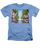 Worth Avenue - Palm Beach Florida - Heathers T-Shirt