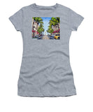 Worth Avenue - Palm Beach Florida - Women's T-Shirt