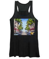 Worth Avenue - Palm Beach Florida - Women's Tank Top