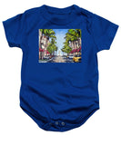 Worth Avenue - Palm Beach Florida - Baby Onesie