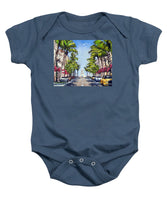 Worth Avenue - Palm Beach Florida - Baby Onesie