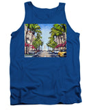 Worth Avenue - Palm Beach Florida - Tank Top