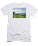 Wychmere Harbor Harwich Port Massachusetts Cape Cod Massachusetts - T-Shirt