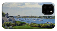 Wychmere Harbor Harwich Port Massachusetts Cape Cod Massachusetts - Phone Case