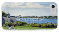 Wychmere Harbor Harwich Port Massachusetts Cape Cod Massachusetts - Phone Case