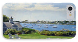 Wychmere Harbor Harwich Port Massachusetts Cape Cod Massachusetts - Phone Case