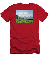 Wychmere Harbor Harwich Port Massachusetts Cape Cod Massachusetts - T-Shirt