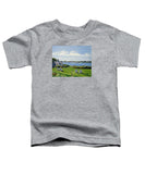 Wychmere Harbor Harwich Port Massachusetts Cape Cod Massachusetts - Toddler T-Shirt