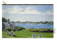 Wychmere Harbor Harwich Port Massachusetts Cape Cod Massachusetts - Carry-All Pouch