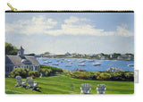 Wychmere Harbor Harwich Port Massachusetts Cape Cod Massachusetts - Carry-All Pouch