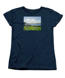 Wychmere Harbor Harwich Port Massachusetts Cape Cod Massachusetts - Women's T-Shirt (Standard Fit)