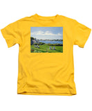 Wychmere Harbor Harwich Port Massachusetts Cape Cod Massachusetts - Kids T-Shirt