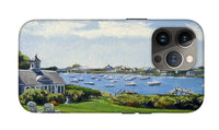 Wychmere Harbor Harwich Port Massachusetts Cape Cod Massachusetts - Phone Case