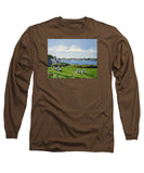 Wychmere Harbor Harwich Port Massachusetts Cape Cod Massachusetts - Long Sleeve T-Shirt