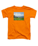 Wychmere Harbor Harwich Port Massachusetts Cape Cod Massachusetts - Toddler T-Shirt