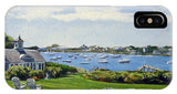 Wychmere Harbor Harwich Port Massachusetts Cape Cod Massachusetts - Phone Case