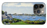 Wychmere Harbor Harwich Port Massachusetts Cape Cod Massachusetts - Phone Case