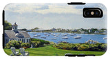 Wychmere Harbor Harwich Port Massachusetts Cape Cod Massachusetts - Phone Case