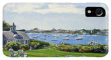 Wychmere Harbor Harwich Port Massachusetts Cape Cod Massachusetts - Phone Case